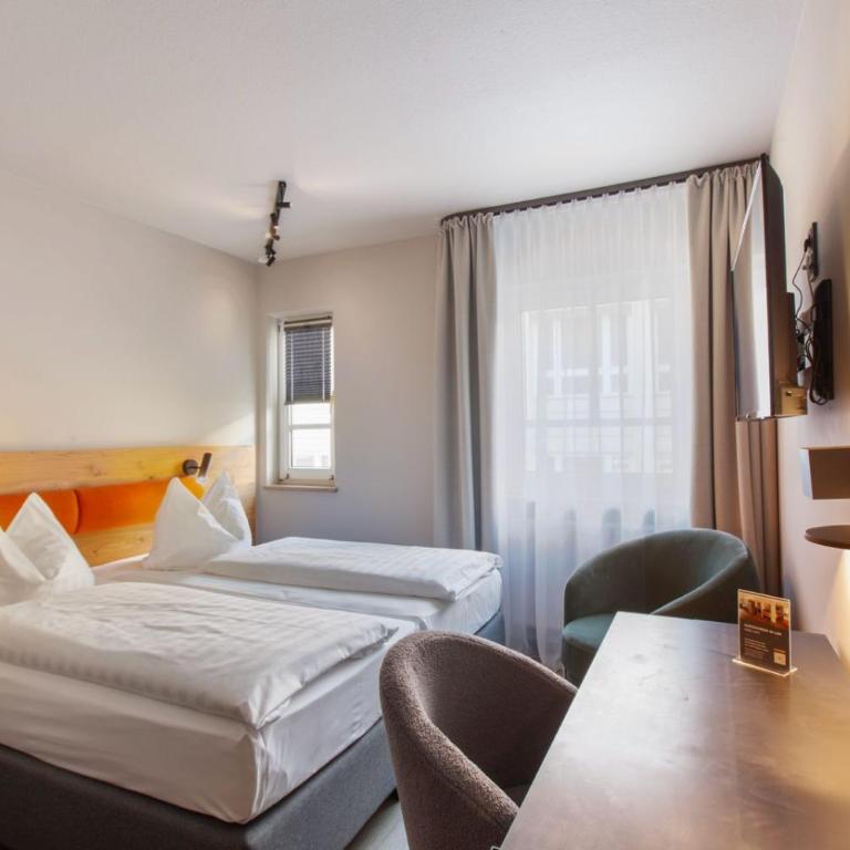 Hotel am Jakobsmarkt - Standard Doppelzimmer - 2