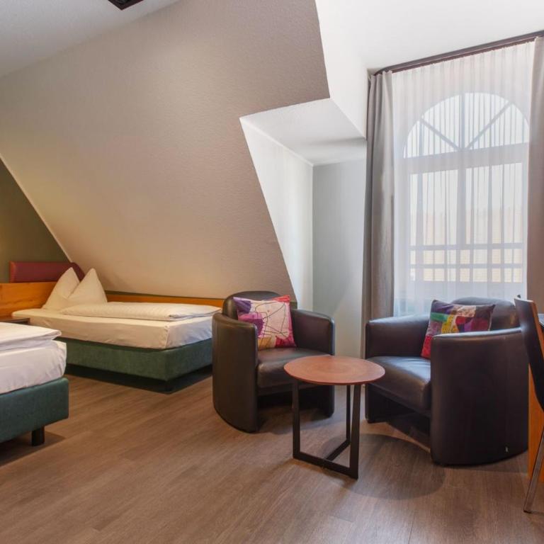 Hotel am Jakobsmarkt - Standard Doppelzimmer - 3