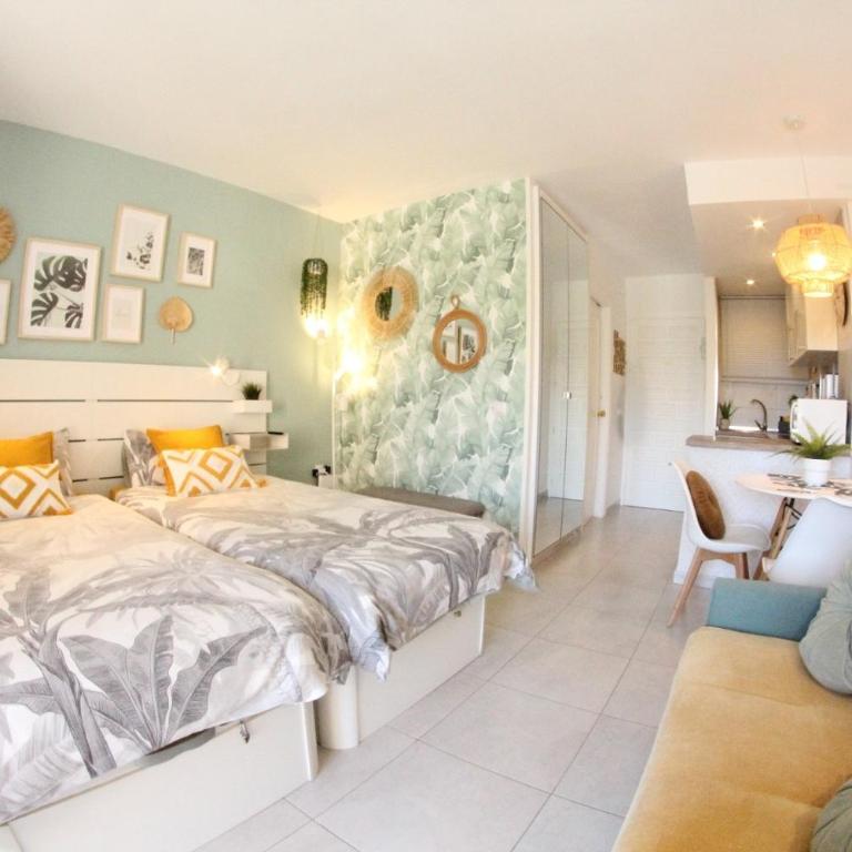 New Studio Minerva Benalmadena Side Sea Views - Studio - 18