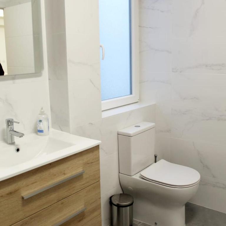 Piso estación de tren de la Coruña - Apartamento de 2 dormitorios - 4