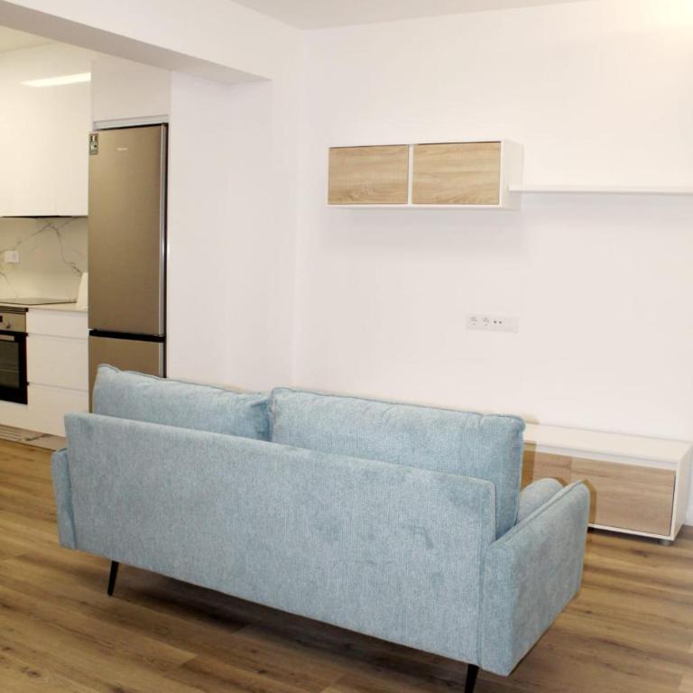 Piso estación de tren de la Coruña - Apartamento de 2 dormitorios - 5