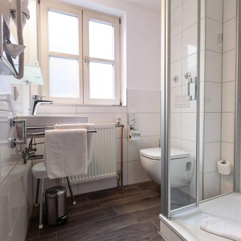Hotel am Jakobsmarkt - Apartment - Nebengebäude - 4