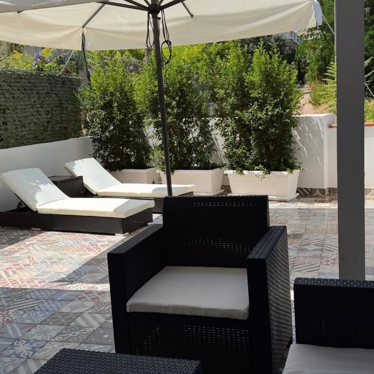 Luxury Home Station - One-Bedroom Apartment - 32