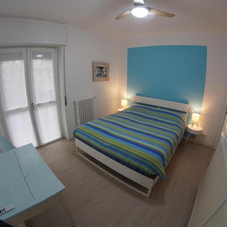 The Boulevard Alcove, semi-central&quiet suite, with balcony! - Apartment mit 2 Schlafzimmern und Balkon - 25