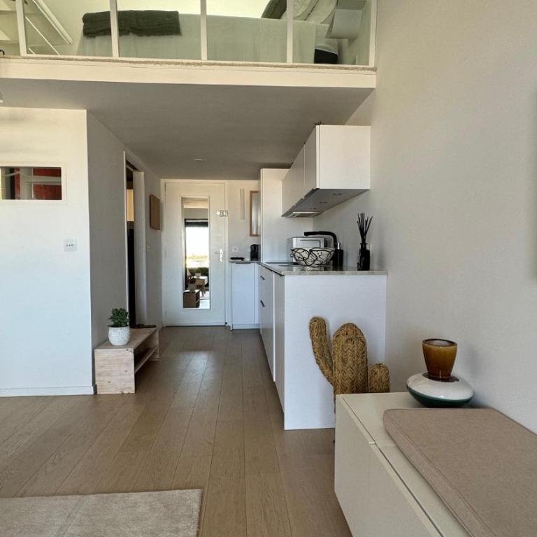 Port Grimaud - Appt cosy pour 2 - Plage à pied - Appartamento con 1 Camera da Letto - 5