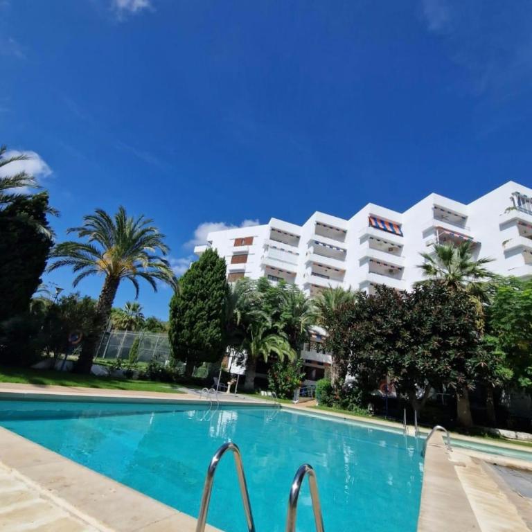 Apartamento en primera línea de playa - Apartamento de 1 dormitorio - 15