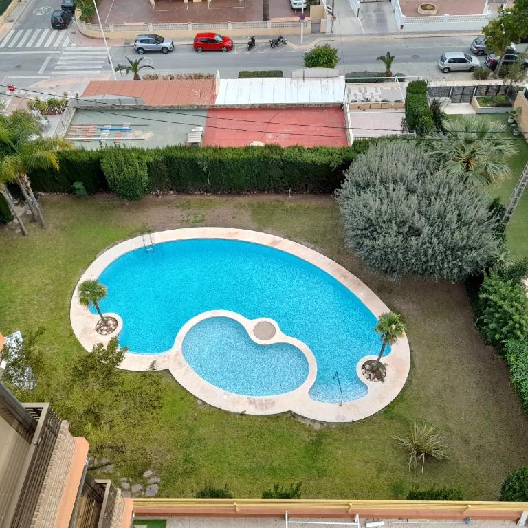 CASTELMAR 1C - Fincas Arena - Apartamento de 1 dormitorio con balcón y vistas al mar - 2