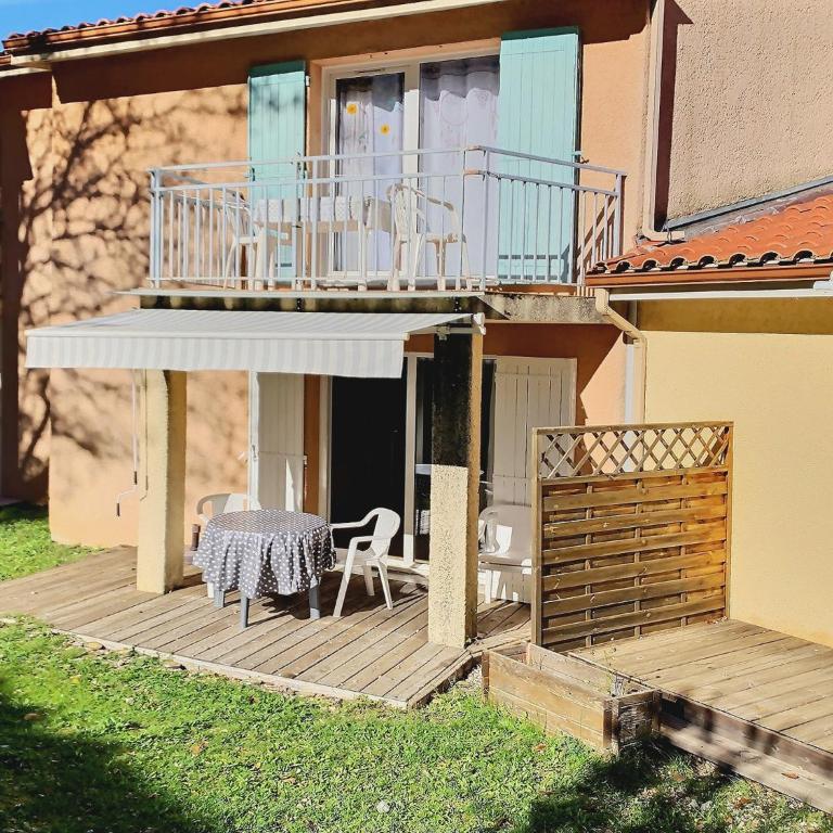 Le Vallon des Sources - Appartamento - Piano Terra - 1