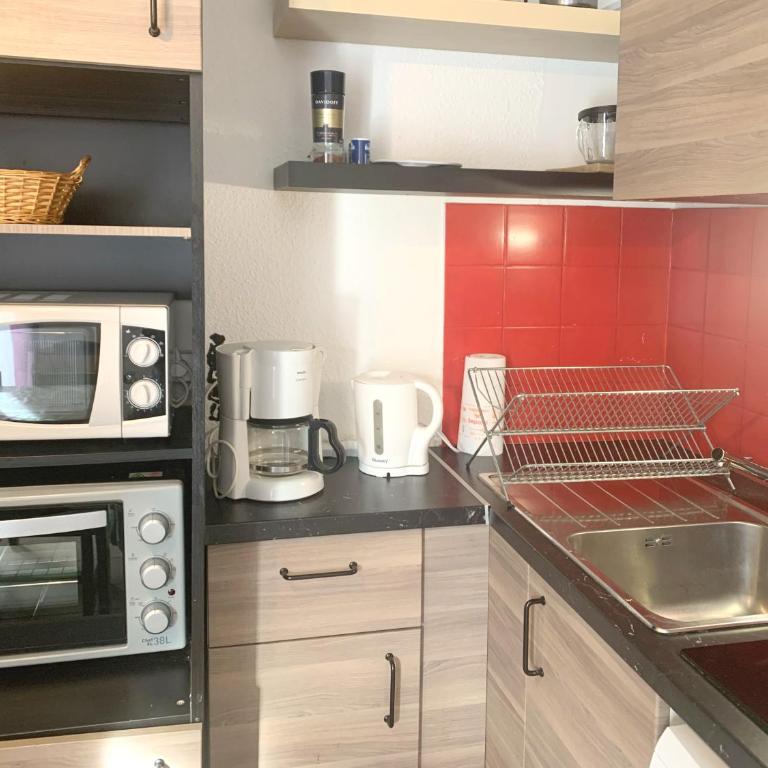 Le Vallon des Sources - Appartamento con Vista Montagna - 1