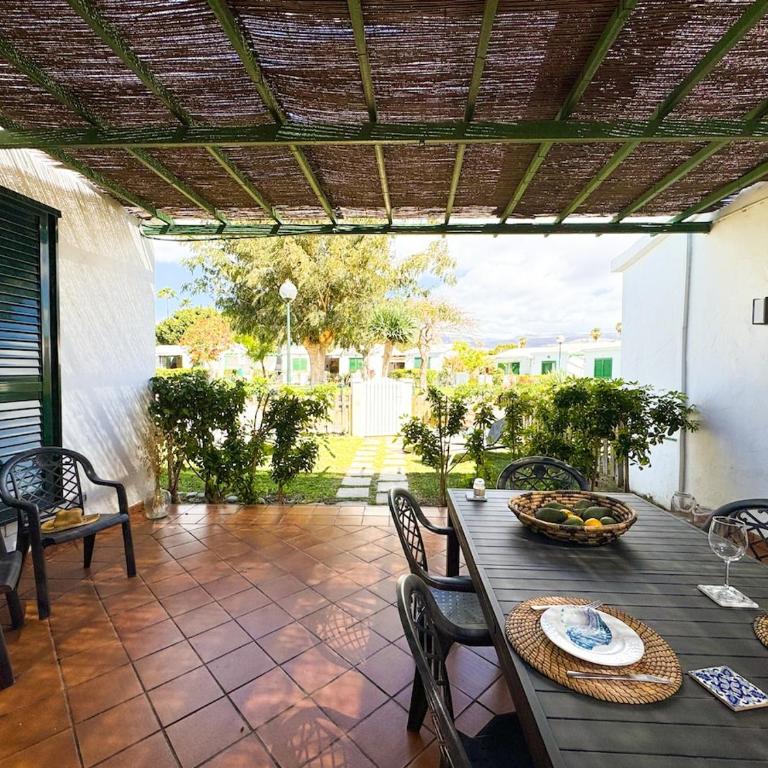 Five Suites Maspalomas by CanaryScape - Five-Bedroom House - 16