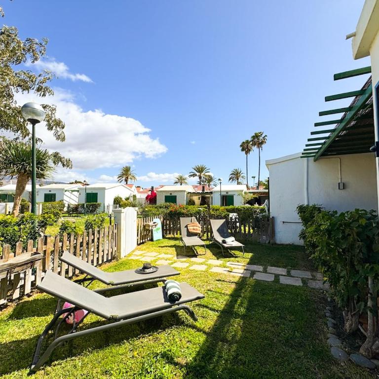 Five Suites Maspalomas by CanaryScape - Five-Bedroom House - 4