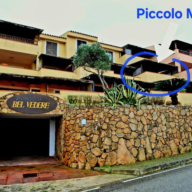 piccolo MarVel - Monolocale con Vista Mare - 31