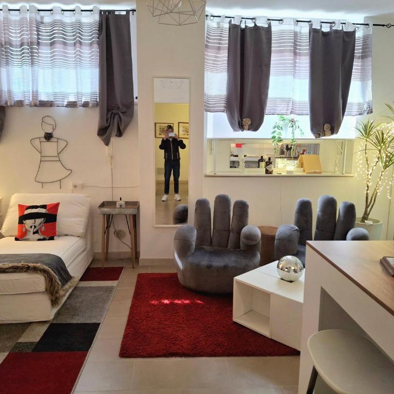 la Borghese - Two-Bedroom House - 13