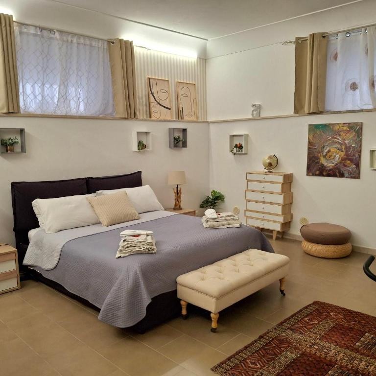 la Borghese - Two-Bedroom House - 3