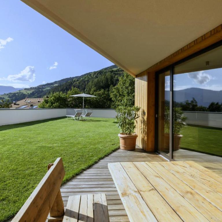 Chalet Samont - Appartement - Vue sur Jardin - 8