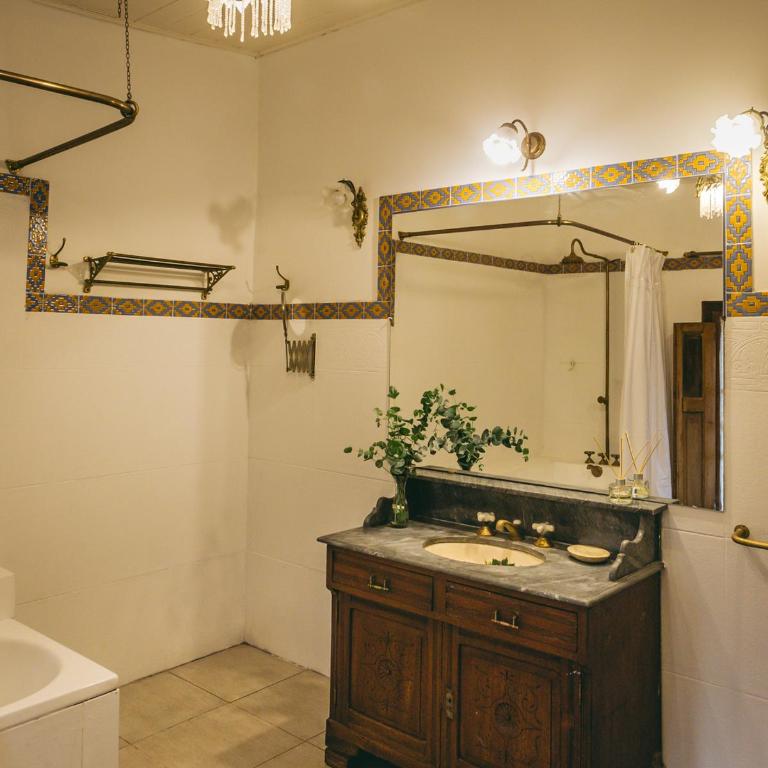 Don Aniceto Lodges & Glamping - Suite con cama extragrande - 5
