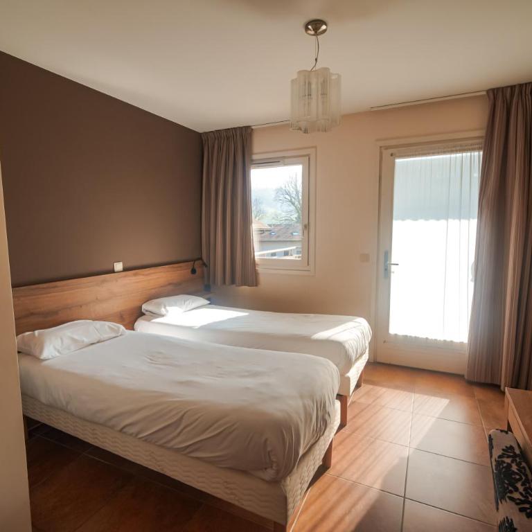 Residence Les Chataigniers - Appartement 2 Chambres - 4