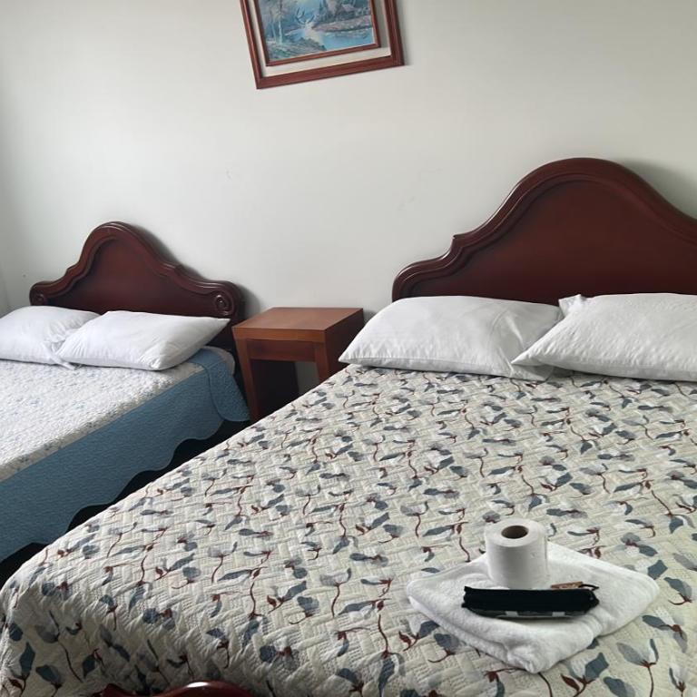 Dorado Plaza - Comfort Triple Room with Shower - 1