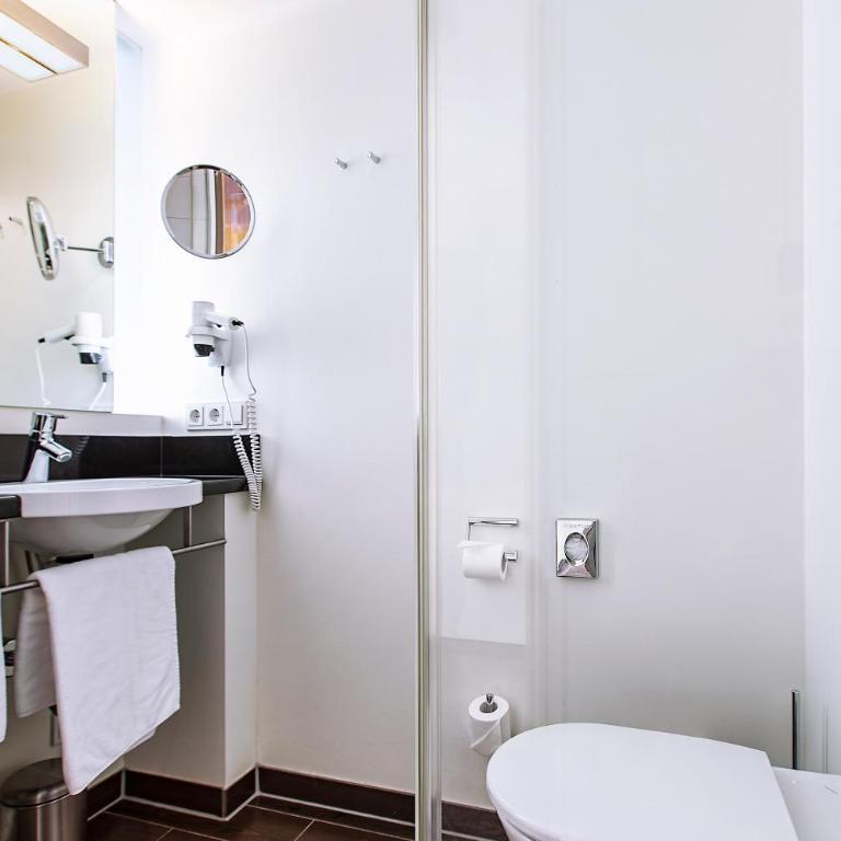 Hotel am Jakobsmarkt - Superior Einzelzimmer - 7