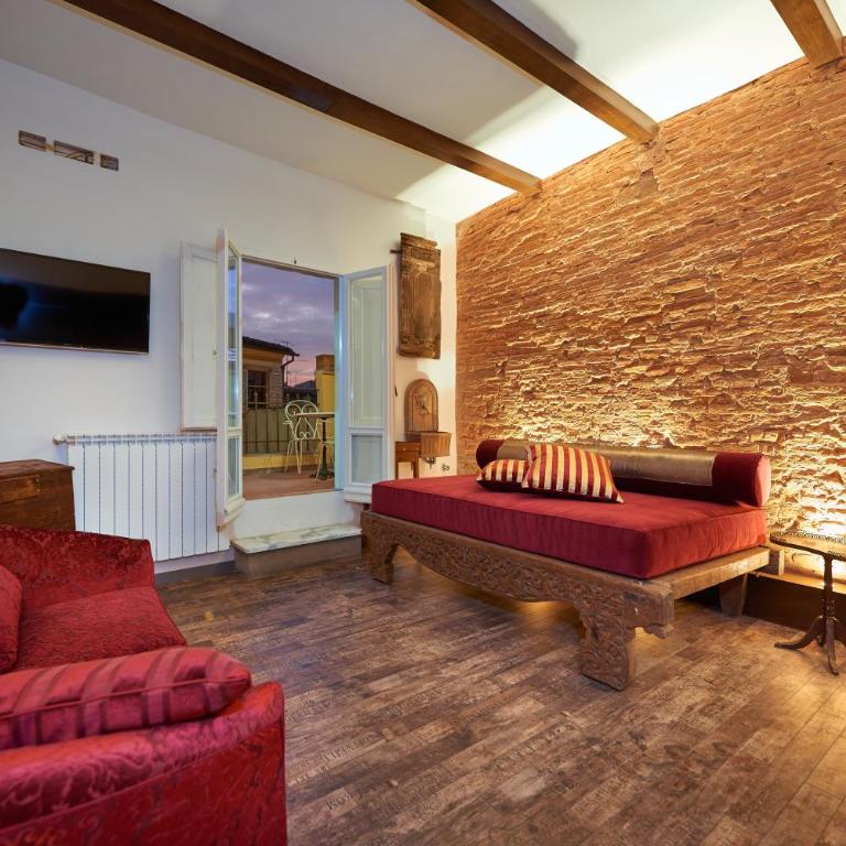 Penthouse with Terrace - Apartment - 22
