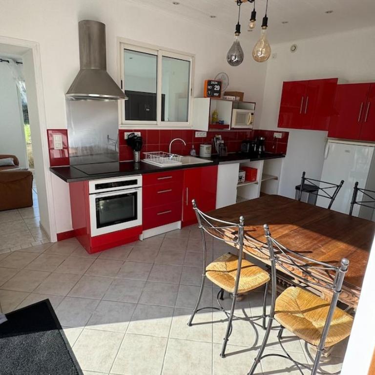 Maison - Maison 1 Chambre - 8