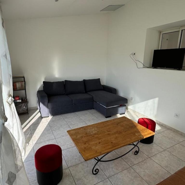Maison - Maison 1 Chambre - 13