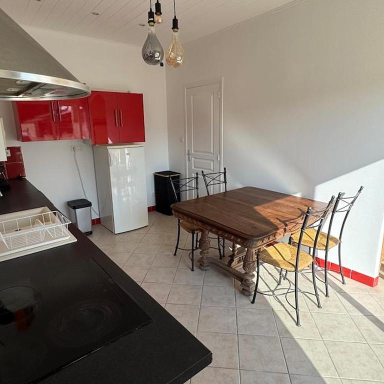 Maison - Maison 1 Chambre - 15