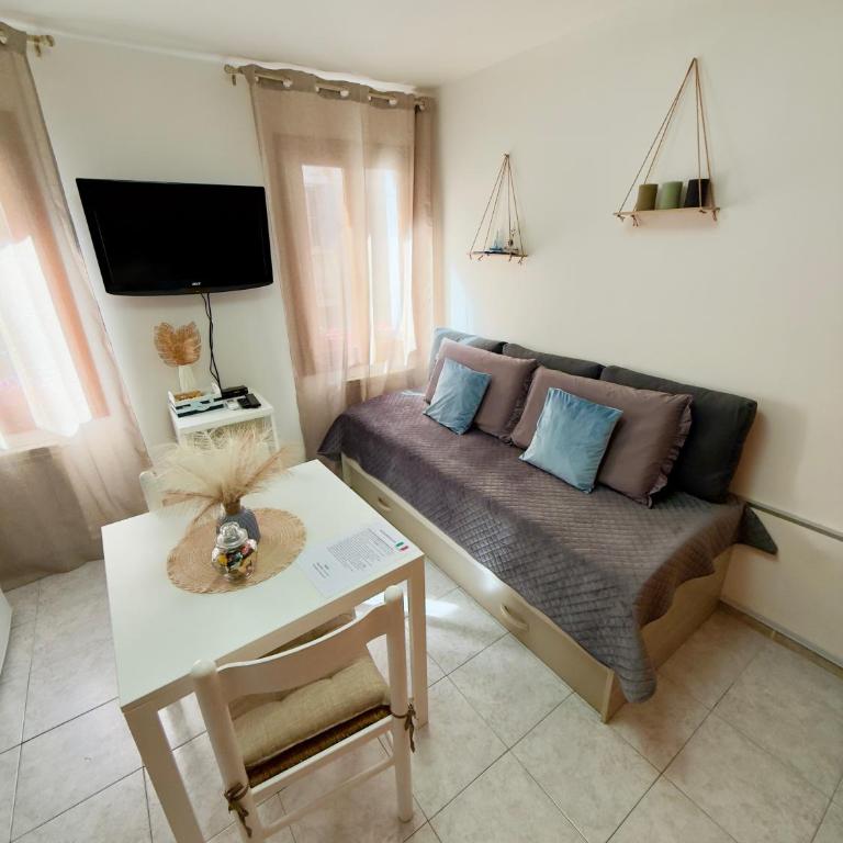 Casa Gioia - Appartamento con 1 Camera da Letto - 9