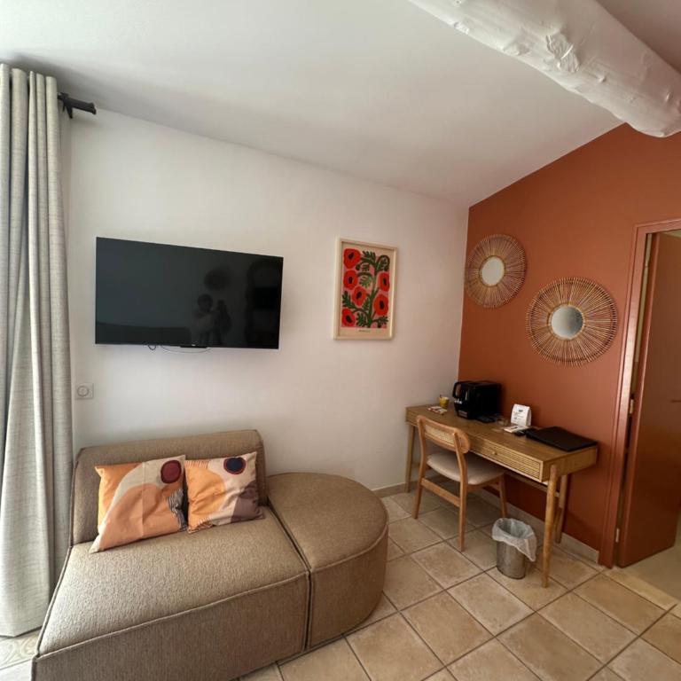 Mas des Romarins, The Originals Relais - Hébergement Prestige (2 Adultes) - 7