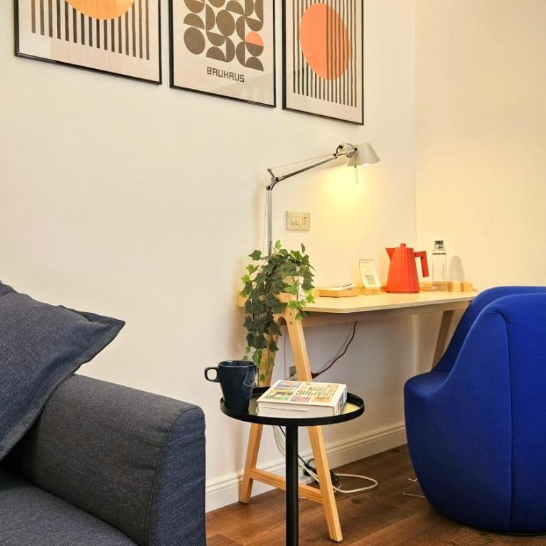 Suite n 5 - Appartamento Superior con 1 Camera da Letto - 6