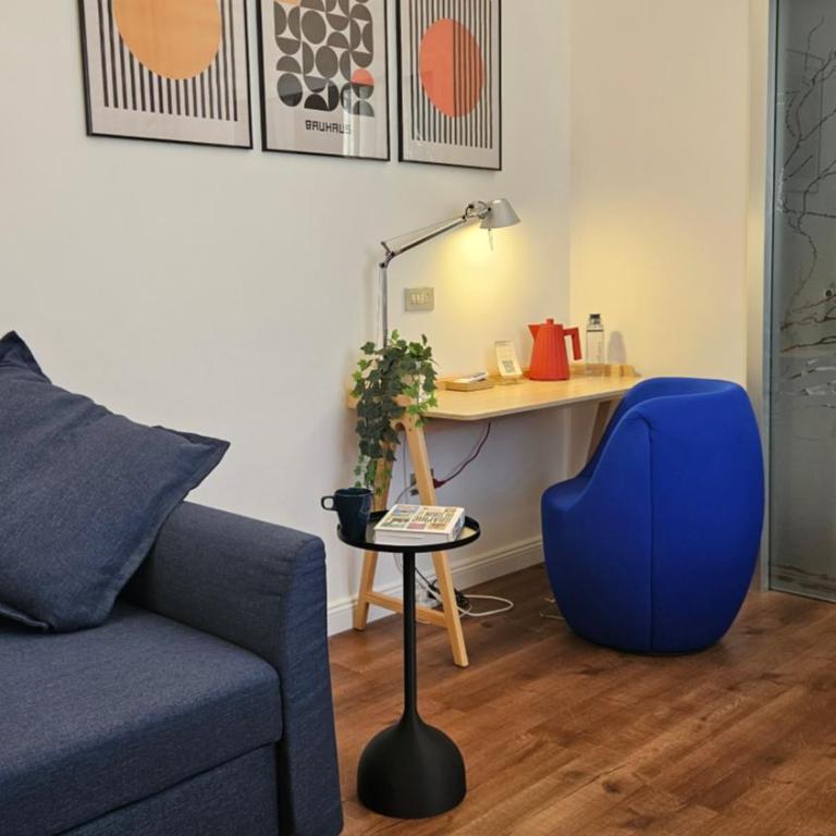 Suite n 5 - Appartamento Superior con 1 Camera da Letto - 13
