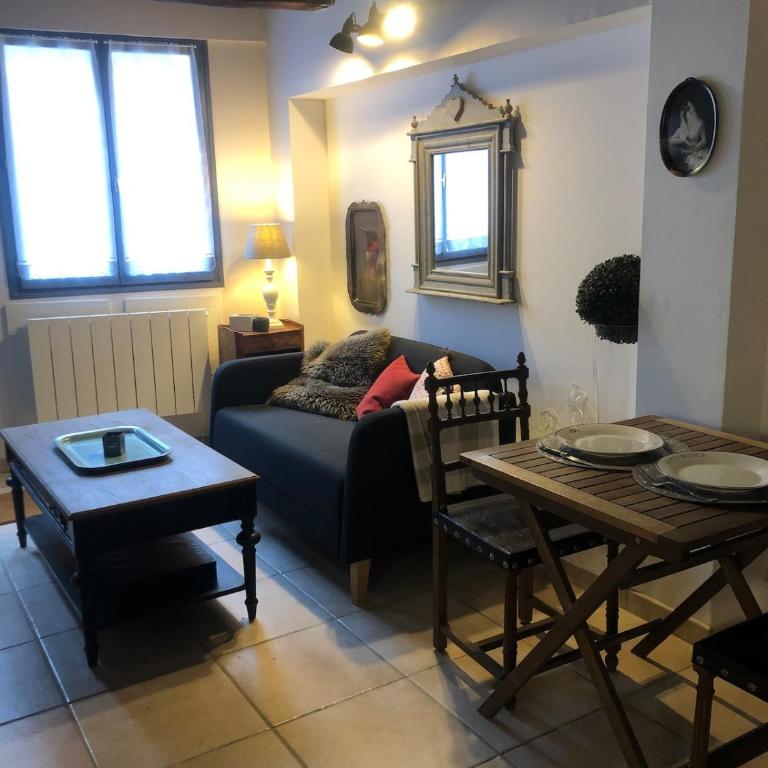 Maisonnette - Maison 1 Chambre - 8