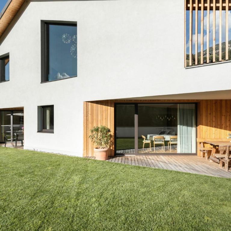 Chalet Samont - Appartement - Vue sur Jardin - 18