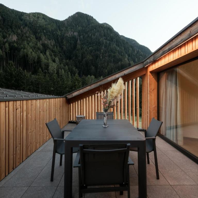 Chalet Samont - Appartement avec Terrasse - 12