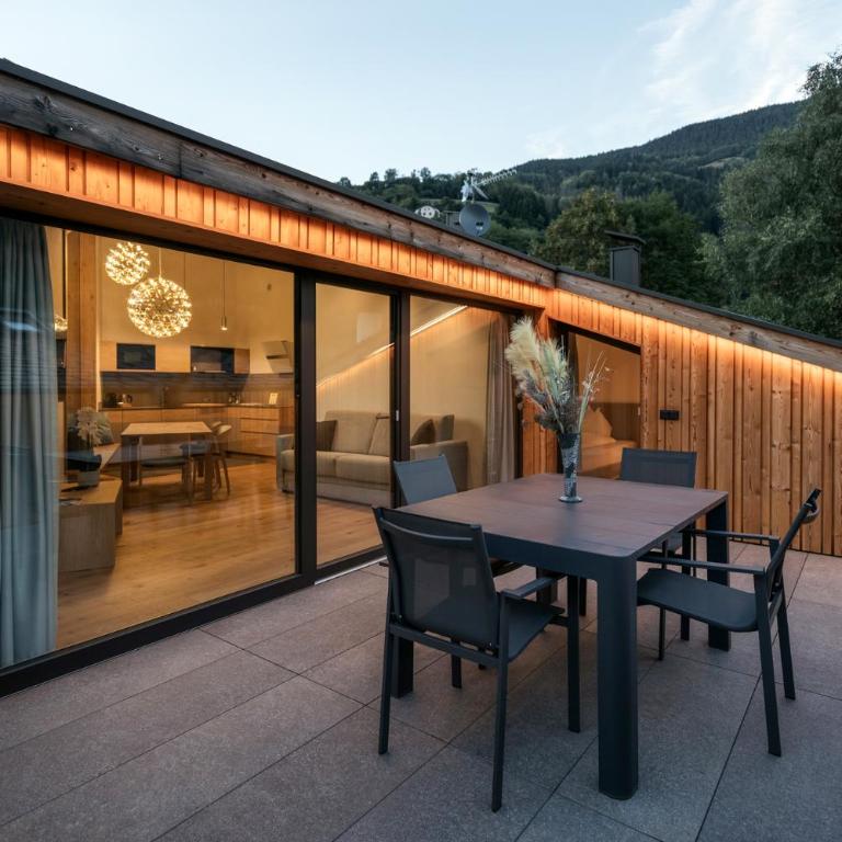 Chalet Samont - Appartement avec Terrasse - 7