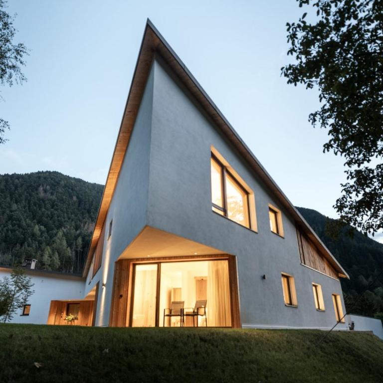Chalet Samont - Appartement - Vue sur Jardin - 12