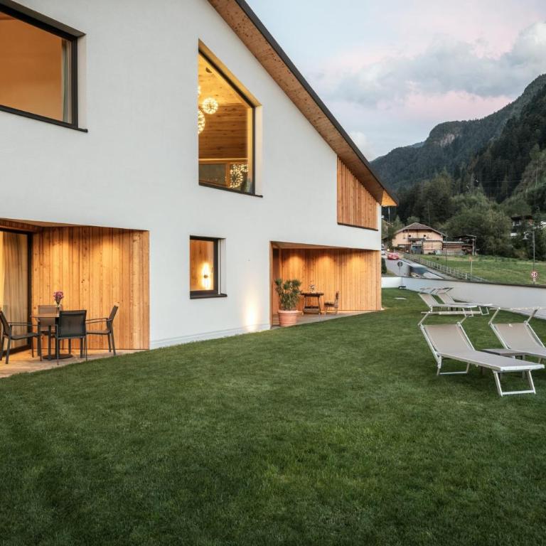 Chalet Samont - Appartement - Vue sur Jardin - 17