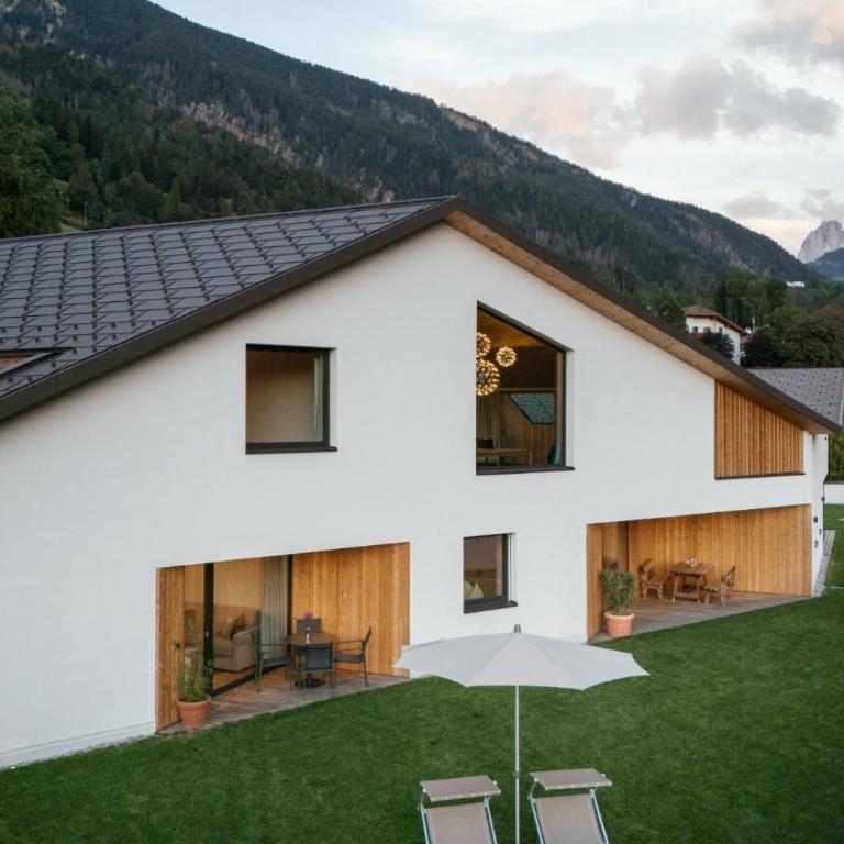 Chalet Samont - Appartement - Vue sur Jardin - 10