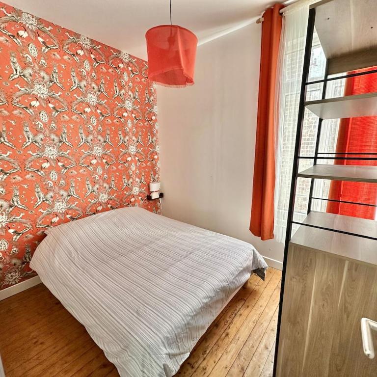 "La Boulangerie" - Triplex familial à 100m de la plage de Berck - Apartment mit 3 Schlafzimmern - 15