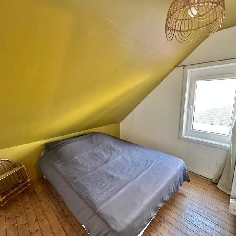 "La Boulangerie" - Triplex familial à 100m de la plage de Berck - Apartment mit 3 Schlafzimmern - 22
