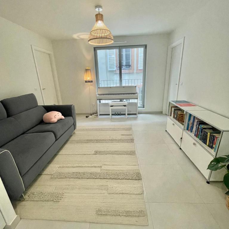 Logement neuf entier Petite France - Appartamento con 1 Camera da Letto - 2