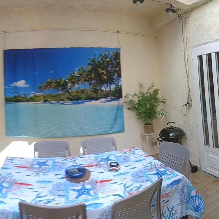 La Voile Méditerranéenne - Maison 3 Chambres - 2