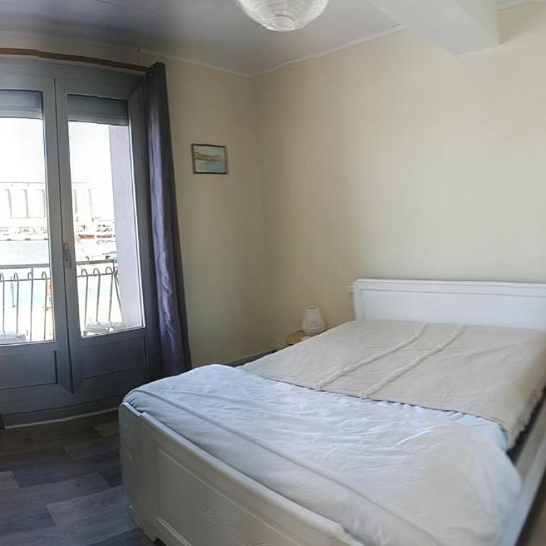 La Voile Méditerranéenne - Maison 3 Chambres - 5
