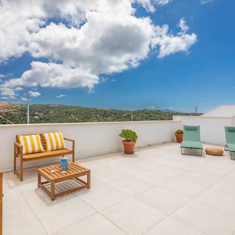 The balcony of dreams Infinite terrace - Apartamento de 2 dormitorios - 46
