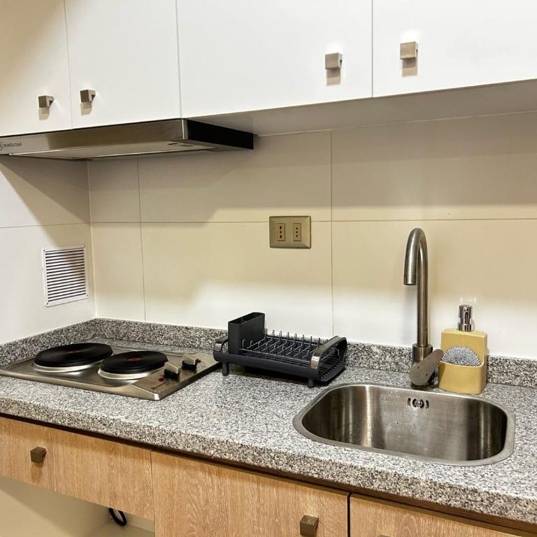Modern studio in Concepción Central location - One-Bedroom Apartment - 4