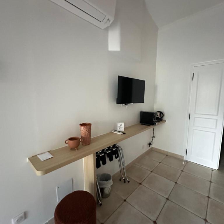 Mas des Romarins, The Originals Relais - Chambre Familiale - 6