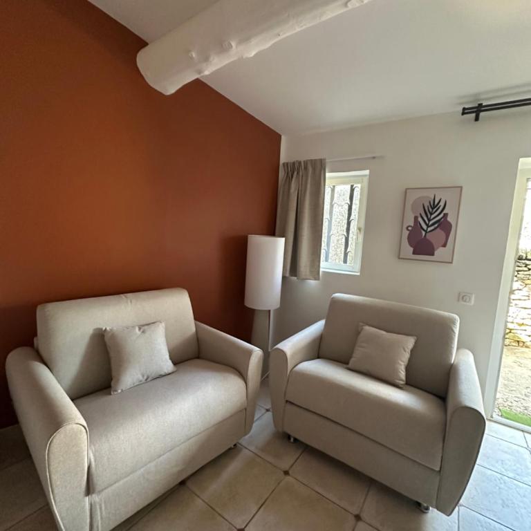 Mas des Romarins, The Originals Relais - Chambre Familiale - 7