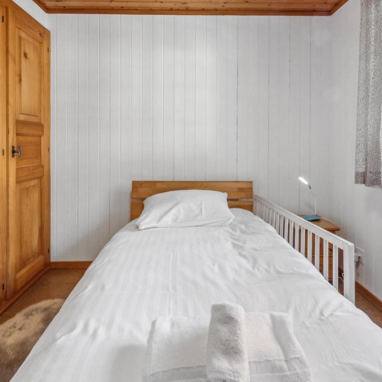 Chalet spacieux dans le Val Ferret - Chalet - 4