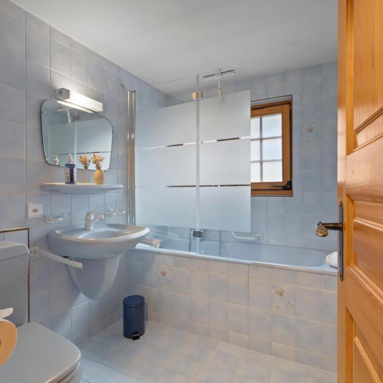 Chalet spacieux dans le Val Ferret - Chalet - 14