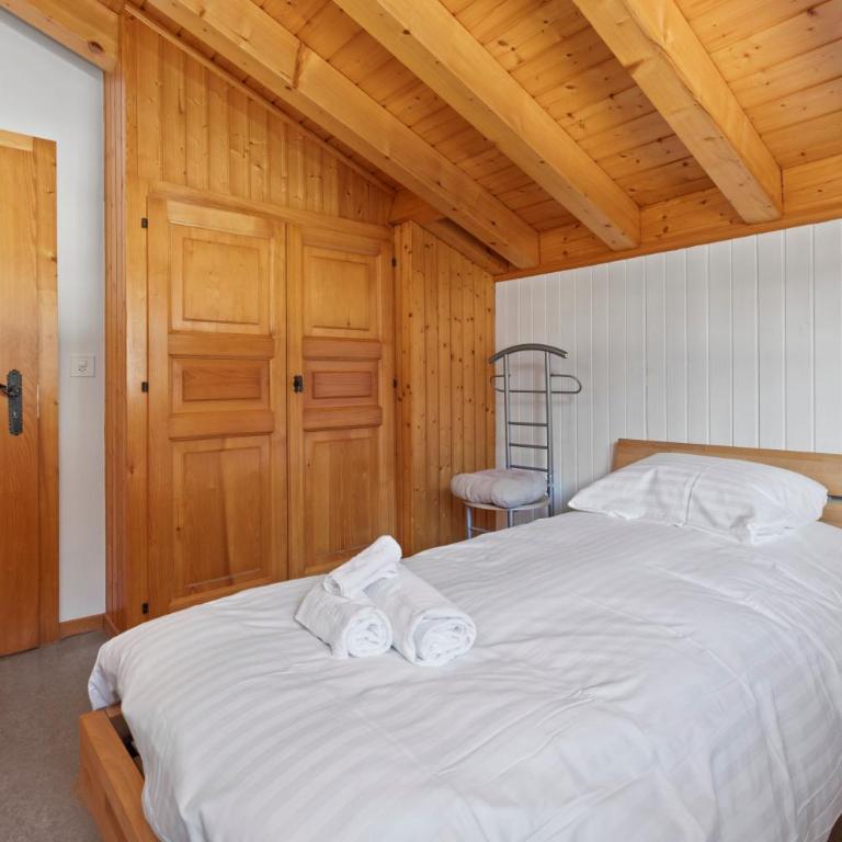Chalet spacieux dans le Val Ferret - Chalet - 29